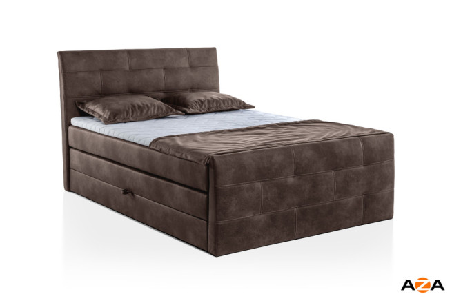 Boxspring postel Tobago plus 170x200 cm