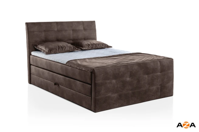 Boxspring postel Tobago plus 230x220 cm