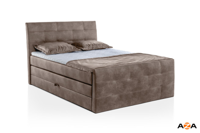 Boxspring postel Tobago plus 170x220 cm