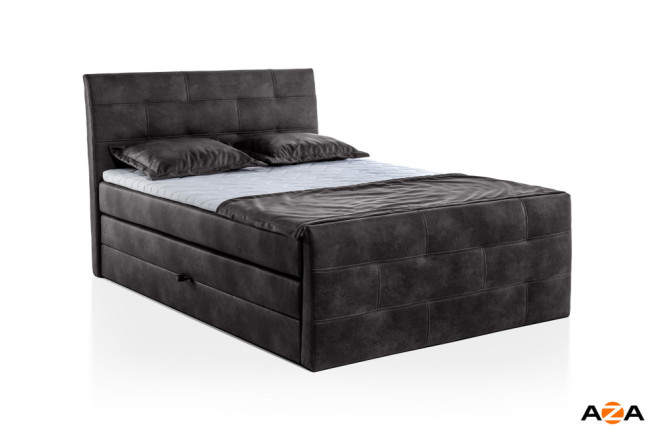 Boxspring postel Tobago plus 180x200 cm