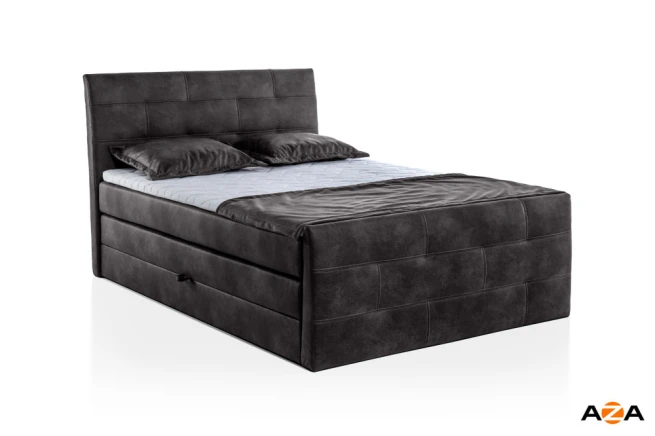 Boxspring postel Tobago plus 180x200 cm