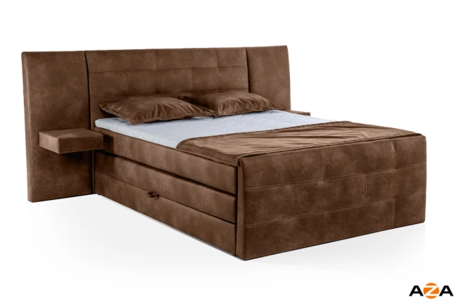 Boxspring postel Tobago premium plus 190x200 cm