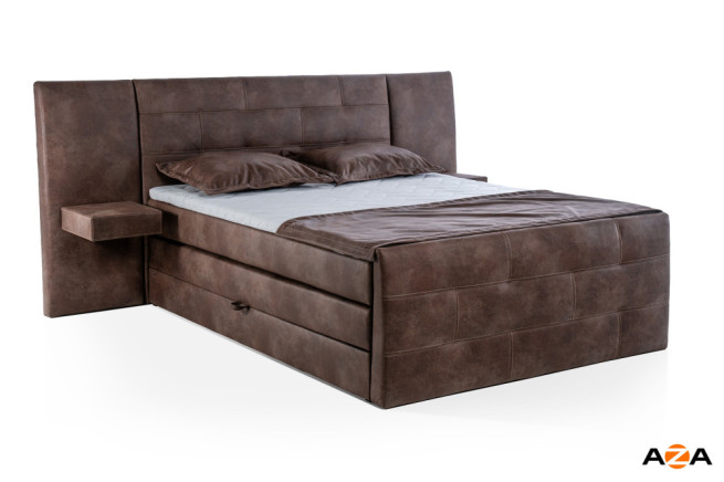 Boxspring postel Tobago premium plus 160x200 cm