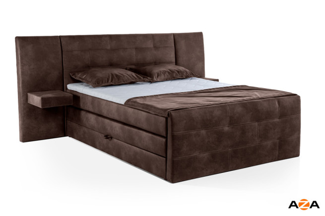 Boxspring postel Tobago premium plus 260x200 cm