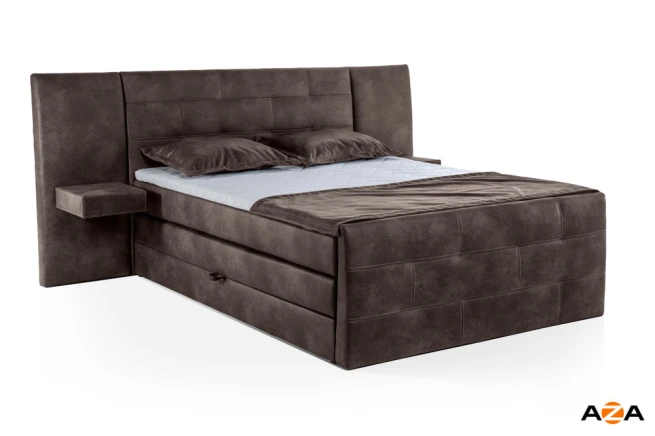 Boxspring postel Tobago premium plus 170x200 cm