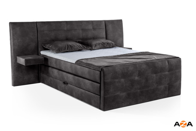 Boxspring postel Tobago premium plus 160x220 cm