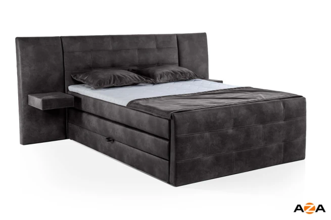 Boxspring postel Tobago premium plus 240x220 cm