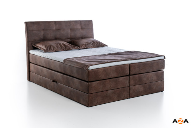 Boxspring postel Tobago 150x200 cm