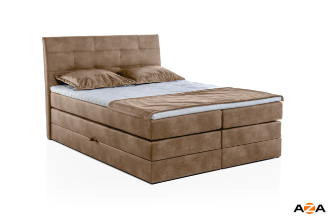 Boxspring postel Tobago 150x200 cm