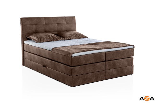 Boxspring postel Tobago 150x220 cm