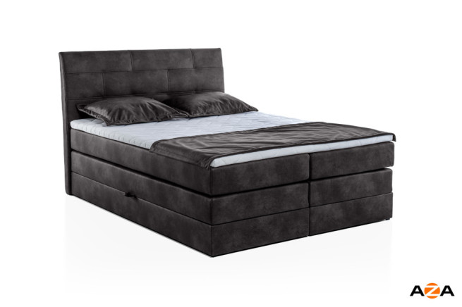 Boxspring postel Tobago 180x200 cm