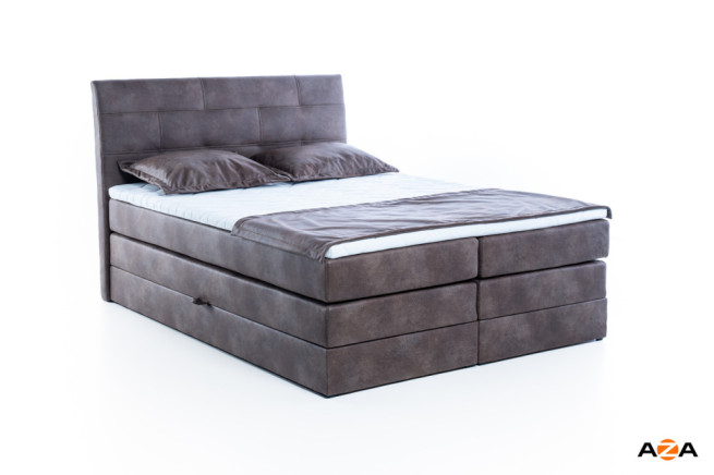 Boxspring postel Tobago 150x200 cm