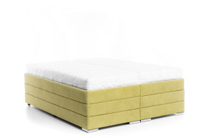 Postel Torino - Cloud 32 zelenožlutá