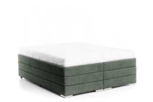 Postel Torino - Cloud 33 zelenošedá