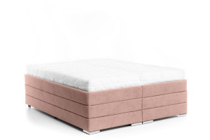 Postel Torino - Cloud 60 pudrová růžová