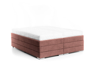 Postel Torino - Cloud 63 tmavá starorůžová