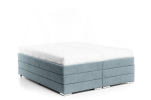 Postel Torino - Cloud 70 světle modrá