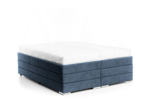 Postel Torino - Cloud 74 tmavě modrá