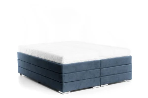 Postel Torino - Cloud 74 tmavě modrá