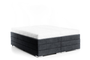 Postel Torino - Cloud 79 modročerná