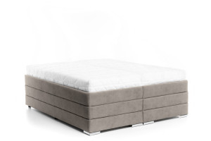 Postel Torino - Cloud 83 světle šedá