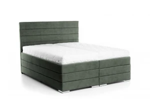 Postel Torino - Cloud 33 zelenošedá