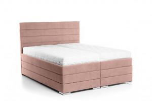 Postel Torino - Cloud 60 pudrová růžová