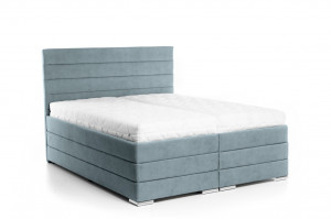 Postel Torino - Cloud 70 světle modrá