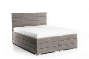 Postel Torino - Cloud 83 světle šedá