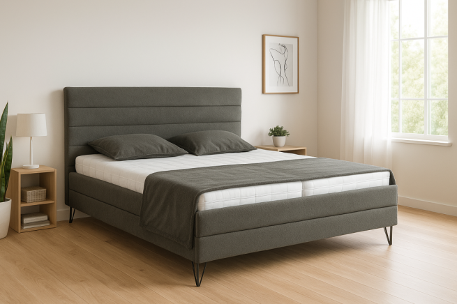 Čalouněné postele Toro