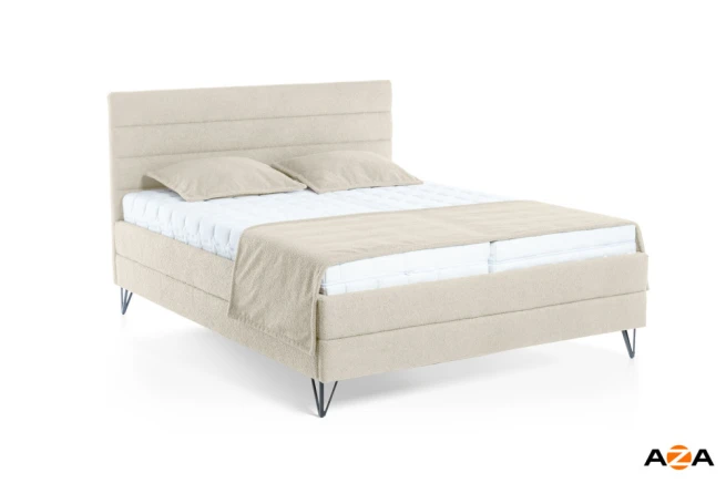 Čalouněná postel 240x220 cm Toro - výběr barev