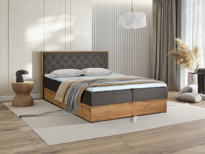 Postel boxspring Vegas