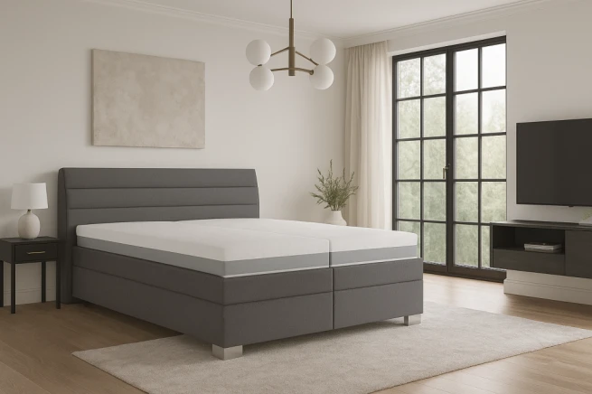 Čalouněné postele Veneta