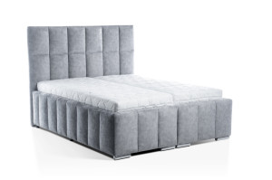 Postel Vanesa - Country 17 šedá