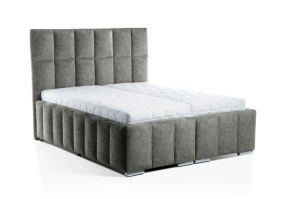 Postel Vanesa - Country 20 šedá