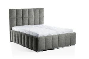 Postel Vanesa - Country 20 šedá