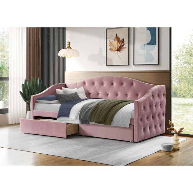 Čalouněné postele Zaska