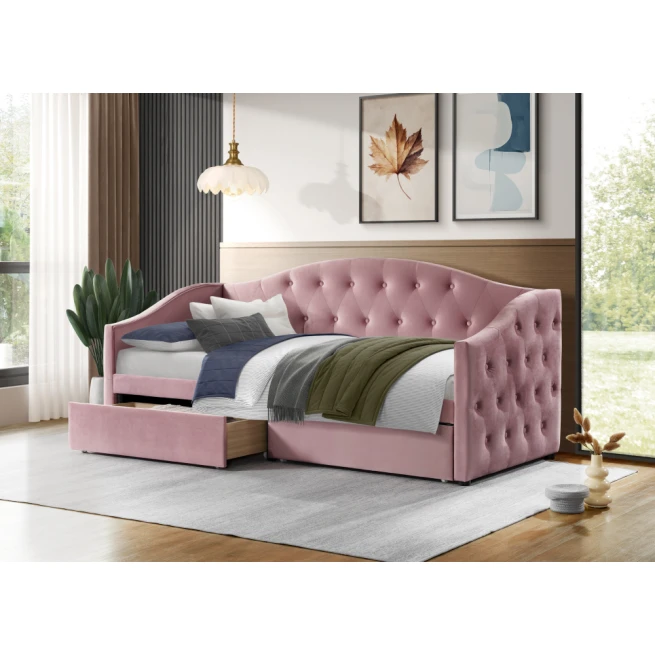 Čalouněné postele Zaska