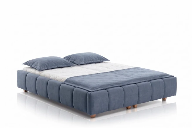 Postel bez čela 170x220 Zeus s úložným prostorem