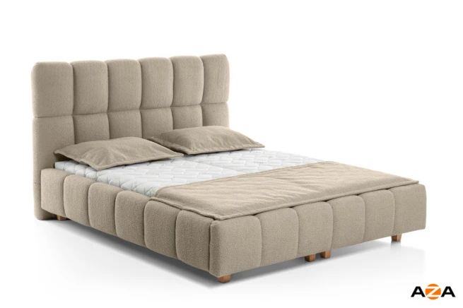 Čalouněná postel Zeus 230x200 cm