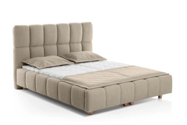 Čalouněné postele Zeus