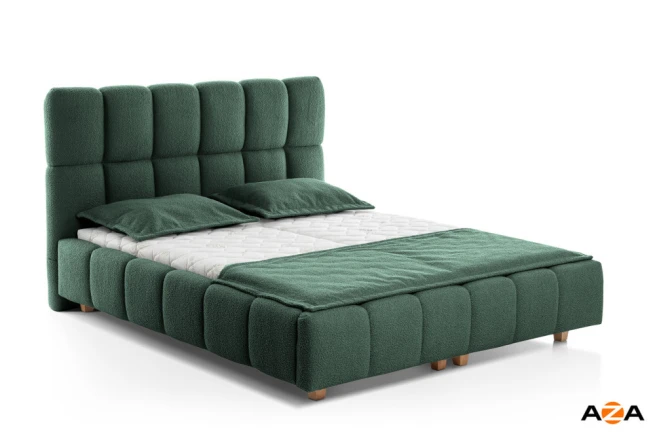 Čalouněná postel Zeus 140x200 cm