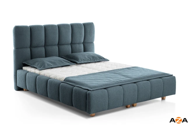 Čalouněná postel Zeus 190x200 cm