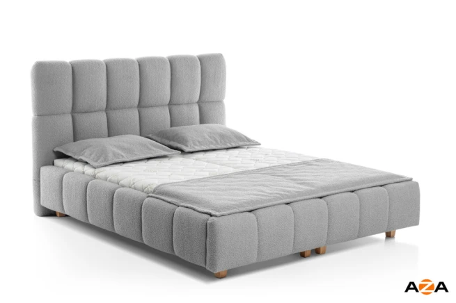 Čalouněná postel Zeus 230x220 cm