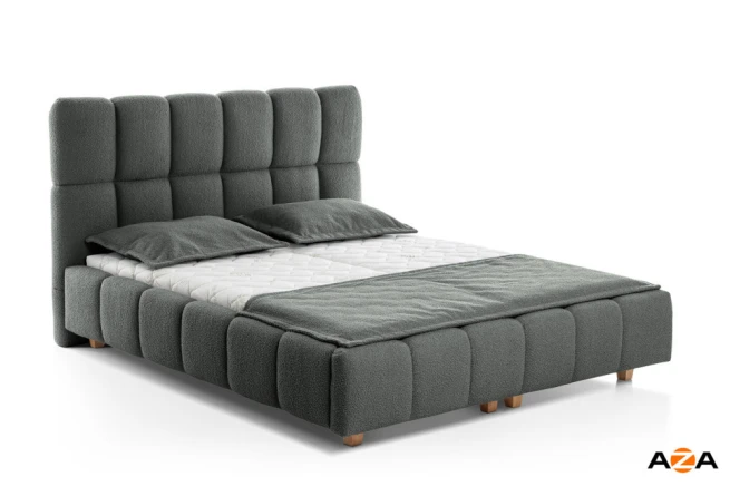 Čalouněná postel Zeus 210x220 cm