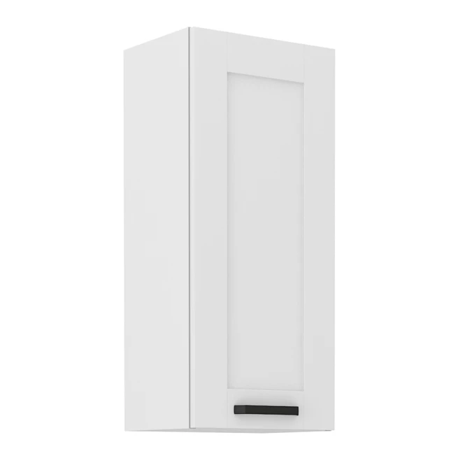 Horní skříňka, bílá, LULA 40 G-90 1F