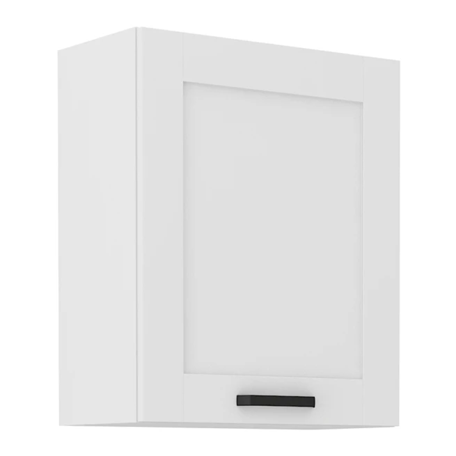 Horní skříňka, bílá, LULA 60 G-72 1F