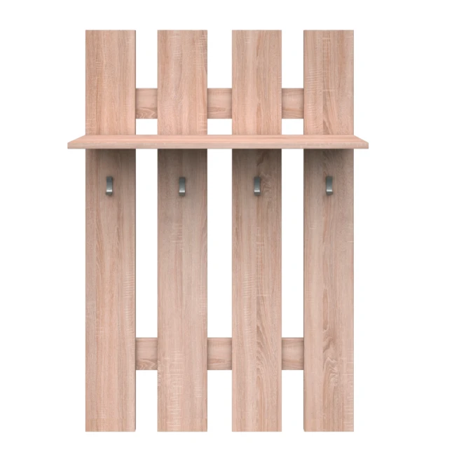 Věšák 80 , dub sonoma, TOPTY TYP 29