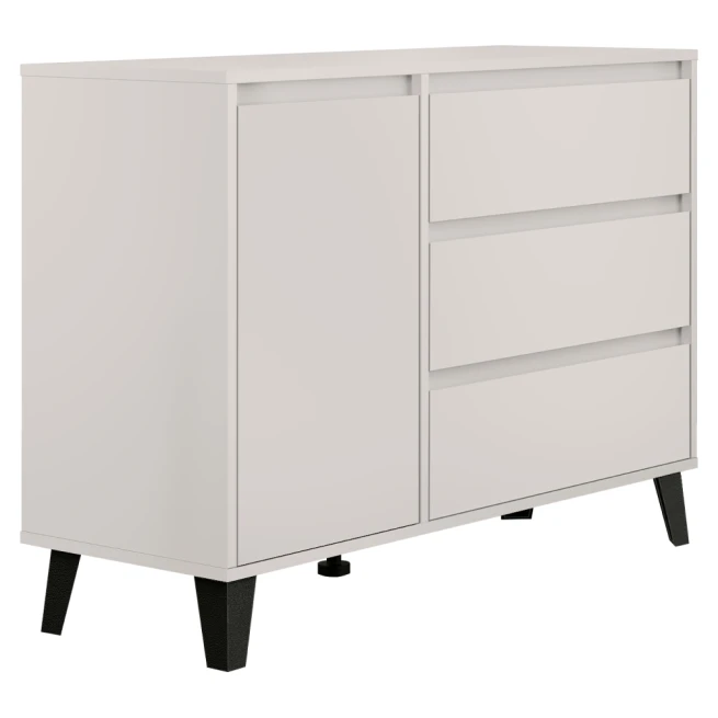 Komoda, kašmír, BOGAN NEW 1D3S