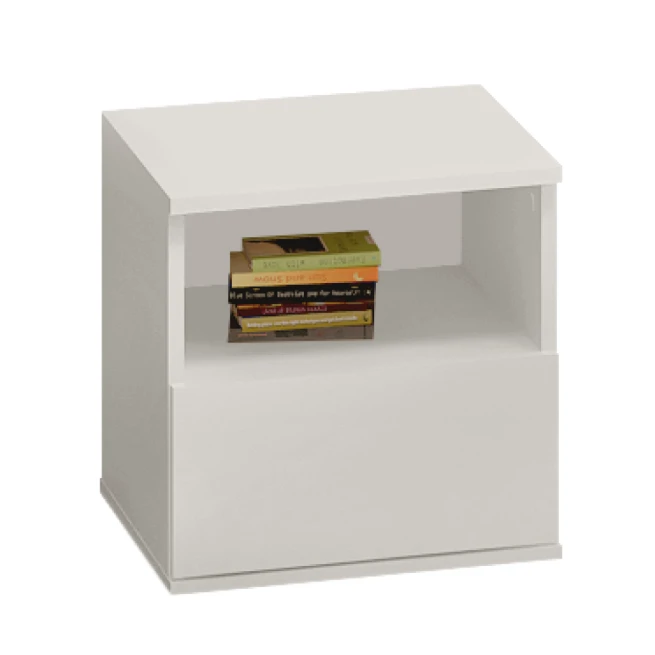 Noční stolek, kašmír, DOLI